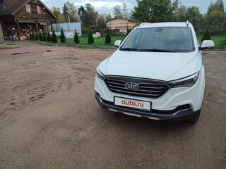 2019 FAW Besturn X40 I, белый, 1050000 рублей, вид 1