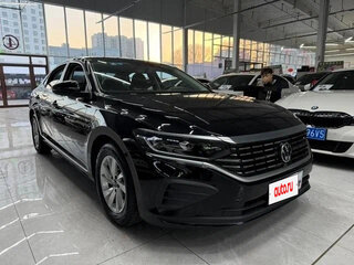 2022 Volkswagen Passat (North America and China) II (China Market) Рестайлинг, чёрный, 1780000 рублей, вид 3