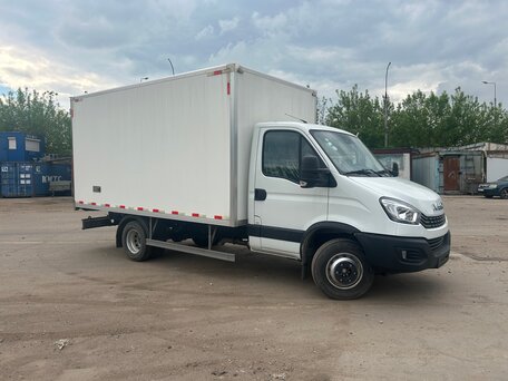 2026 Iveco Daily, белый, 6500000 рублей, вид 3