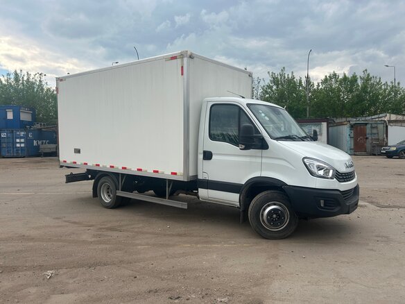 2026 Iveco Daily, белый, 6500000 рублей - вид 2