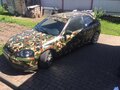 1998 Honda Civic VI, оранжевый - вид 2