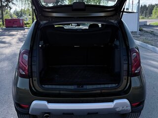 2018 Renault Duster I Рестайлинг, зелёный, 1680000 рублей, вид 4