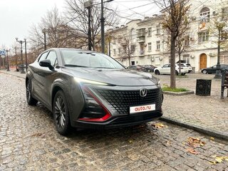 2020 Changan UNI-T I, серый, 2600000 рублей, вид 2