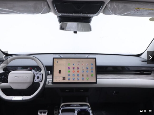 2023 Jetour Dashing I, серый, 1230000 рублей - вид 11