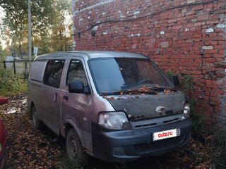 2005 Kia Pregio I Рестайлинг, серебристый, 200000 рублей, вид 1