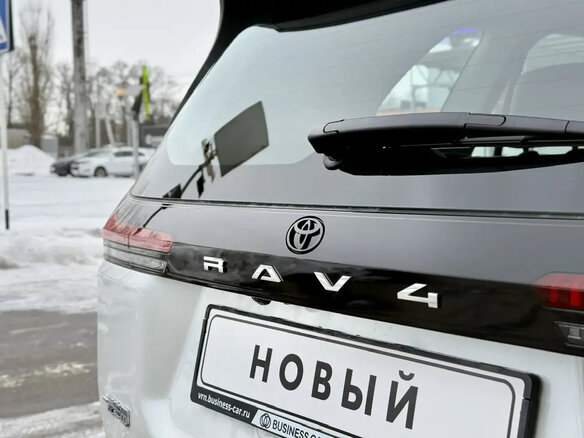 2026 Toyota RAV4 VI (XA60), белый, 4500000 рублей - вид 11