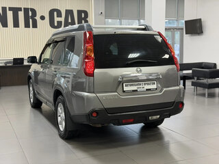 2007 Nissan X-Trail II, серый, 995000 рублей, вид 3
