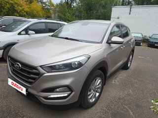 2016 Hyundai Tucson III, бежевый, 1750000 рублей, вид 1