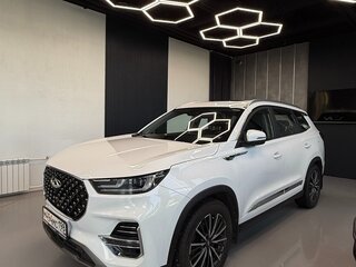 2021 Chery Tiggo 8 Pro I, белый, 1700000 рублей, вид 1