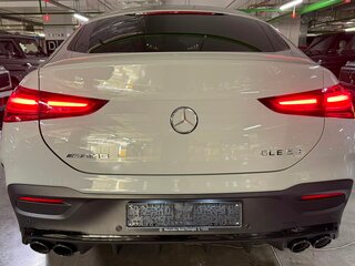 2026 Mercedes-Benz GLE Coupe AMG 53 AMG II (C167) Рестайлинг, серый, 20490000 рублей, вид 4