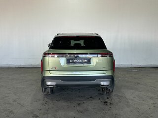 2023 Jaecoo J7 I, зелёный, 2520000 рублей, вид 5