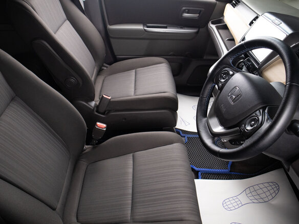 2018 Honda Freed II, голубой - вид 17
