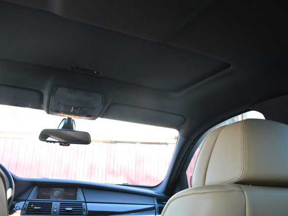 2008 BMW X6 50i 6-speed I (E71), красный, 1599999 рублей - вид 19