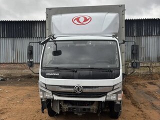 2024 Dongfeng Z55, белый, 2709000 рублей, вид 1