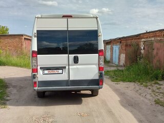 2008 Peugeot Boxer, белый, 600000 рублей, вид 2