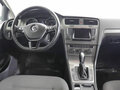 2013 Volkswagen Golf VII, серебристый - вид 11
