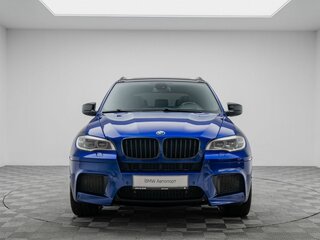 2012 BMW X5 M I (E70), синий, 2890000 рублей, вид 3