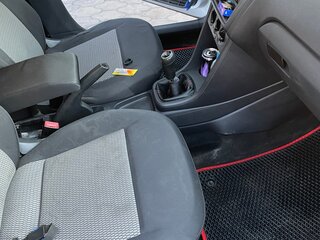 2010 Volkswagen Polo V, серый, 530000 рублей, вид 3
