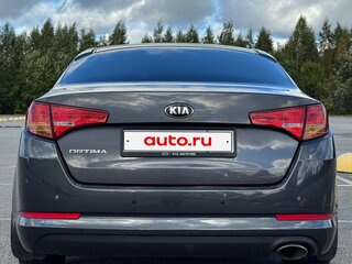 2012 Kia Optima III, серый, 970000 рублей, вид 3
