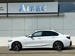 2025 BMW 3 серии 320i VII (G2x) Рестайлинг 2, белый, 6350000 рублей, вид 5