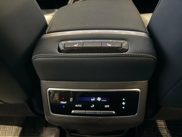 2024 Changan CS95 I Рестайлинг 2, серый, 4709900 рублей - вид 15