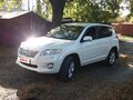 2011 Toyota RAV4 III (XA30) Рестайлинг, белый, 1900000 рублей - вид 8