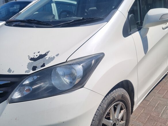 2011 Honda Freed I Рестайлинг, белый - вид 9