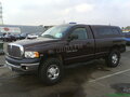 2005 Dodge RAM III (DR/DH), коричневый
