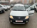 2020 Lada (ВАЗ) Largus Cross I, белый, 980000 рублей - вид 1