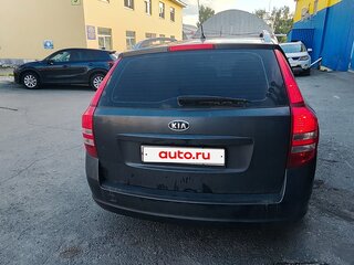 2007 Kia Ceed I, фиолетовый, 650000 рублей, вид 5