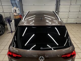 2018 Volkswagen Tiguan II, коричневый, 2359000 рублей, вид 1