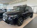 2026 BMW X5 40i IV (G05/G18) Рестайлинг, чёрный, 15700000 рублей