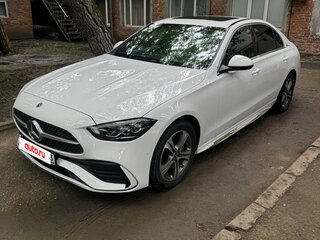 2021 Mercedes-Benz C-Класс Long 200 L V (W206), белый, 3999999 рублей, вид 1