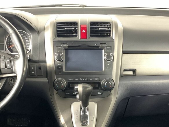 2011 Honda CR-V III Рестайлинг, серебристый - вид 15