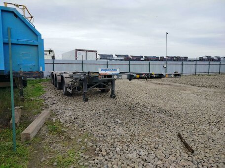 2023 Tianjun Dejin TJV, серый, 2367000 рублей, вид 2