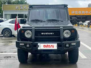 2026 Suzuki Jimny IV, чёрный, 3500777 рублей, вид 2