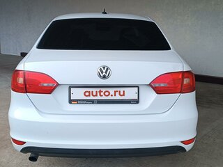 2014 Volkswagen Jetta VI, белый, 980000 рублей, вид 3