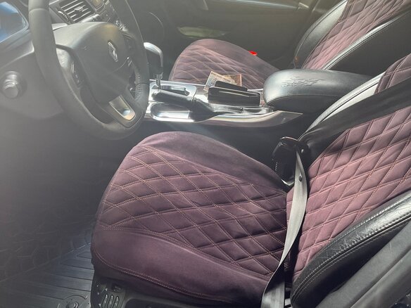 2010 Renault Latitude I, чёрный, 1010000 рублей - вид 15