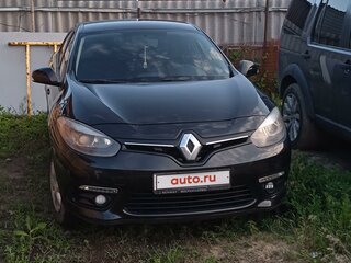 2014 Renault Fluence I Рестайлинг, чёрный, 923000 рублей, вид 1