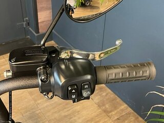 2026 Harley-Davidson Street Bob, чёрный, 2290000 рублей, вид 5