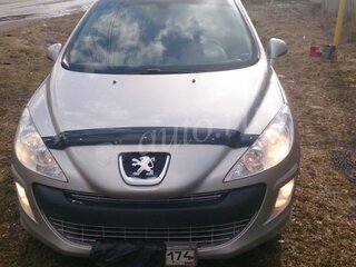 2009 Peugeot 308 I, серый, 430000 рублей, вид 1