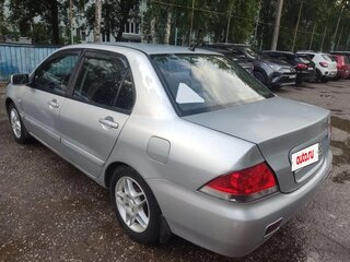 2004 Mitsubishi Lancer IX, серебристый, 400000 рублей, вид 3