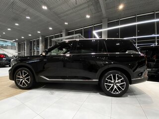 2025 GAC GS8 II, чёрный, 4949000 рублей, вид 4