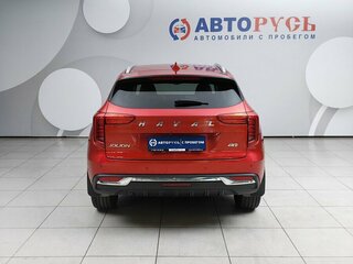 2023 Haval Jolion I, красный, 1899000 рублей, вид 4
