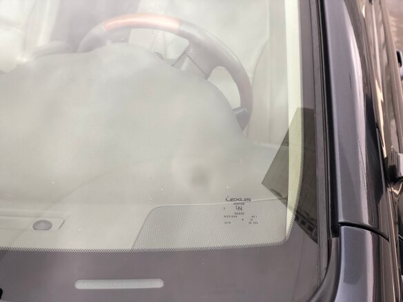 2004 Lexus RX 330 II, синий - вид 20