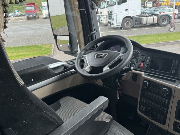 2019 MAN TGX, белый, 4220000 рублей - вид 19