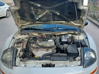 2001 Mitsubishi Eclipse III, белый, 700000 рублей, вид 5