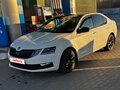 2017 Skoda Octavia III (A7) Рестайлинг, белый, 1880000 рублей