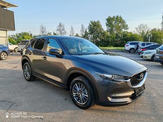 2018 Mazda CX-5 II, серый, 2549000 рублей, вид 3