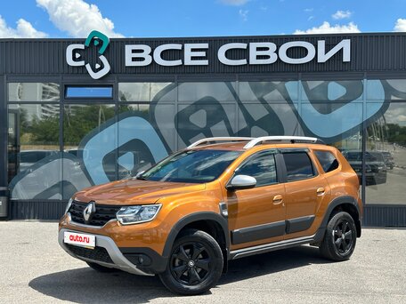 Renault Duster II